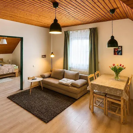 Lungau Apartman *